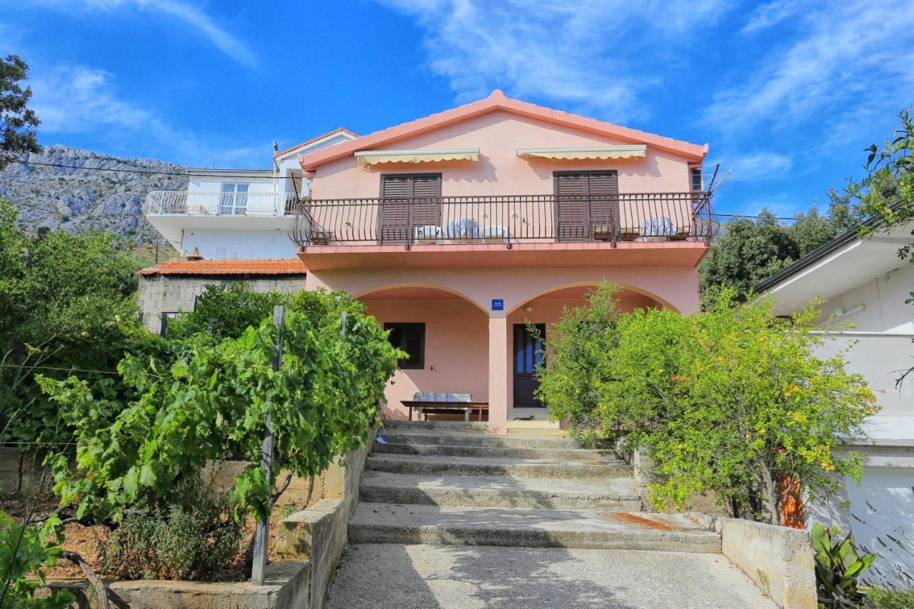 Apartament With A Parking Space Stanici, Omis - 1027